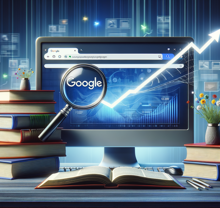 Creating High-Quality Content to Boost Your Website's Google Ranking
