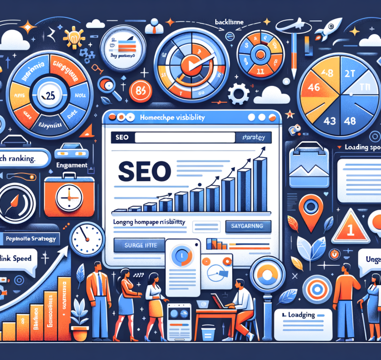 Essential SEO Strategies for Long-Term Homepage Visibility and User Satisfaction